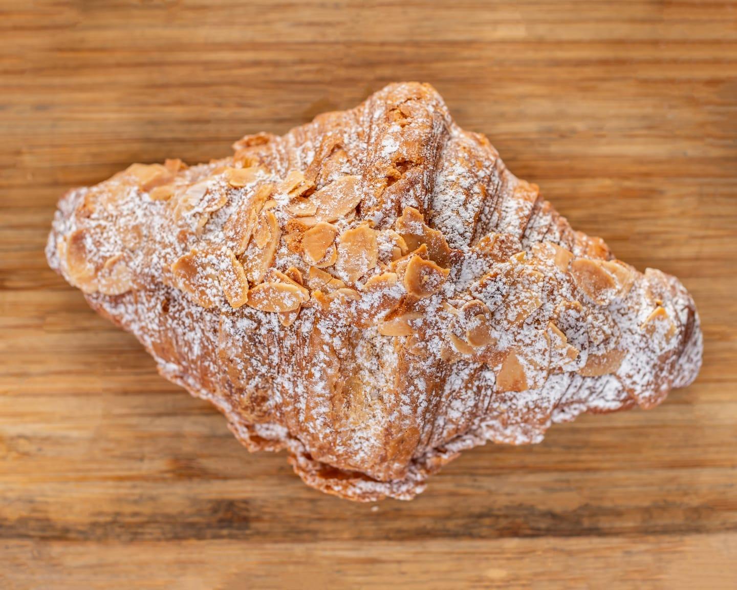 Almond Croissant