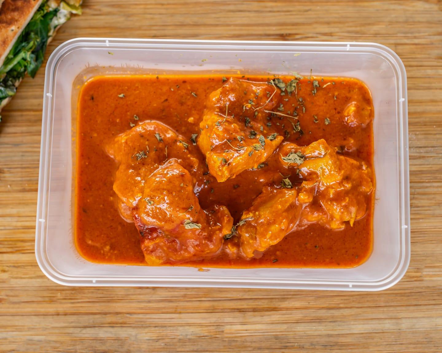 Butter Chicken